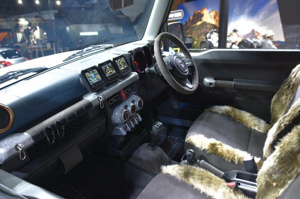 suzuki-jimny-survive-concept-interior