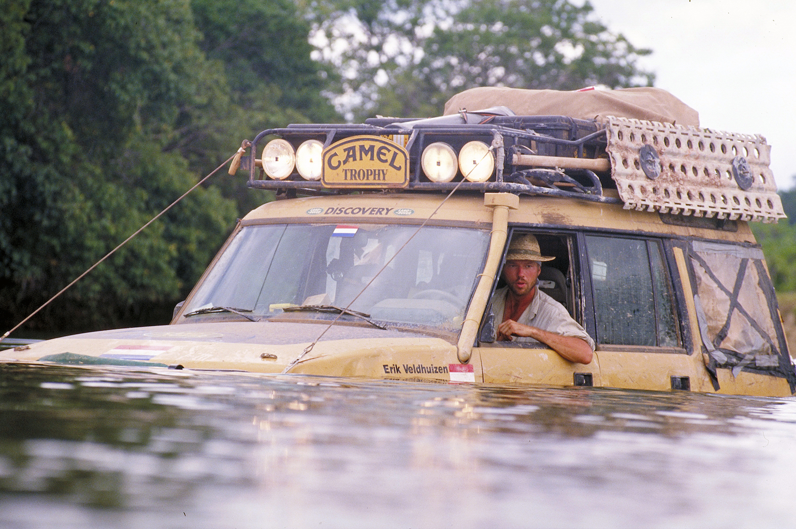 snorkel 4x4 vadeo