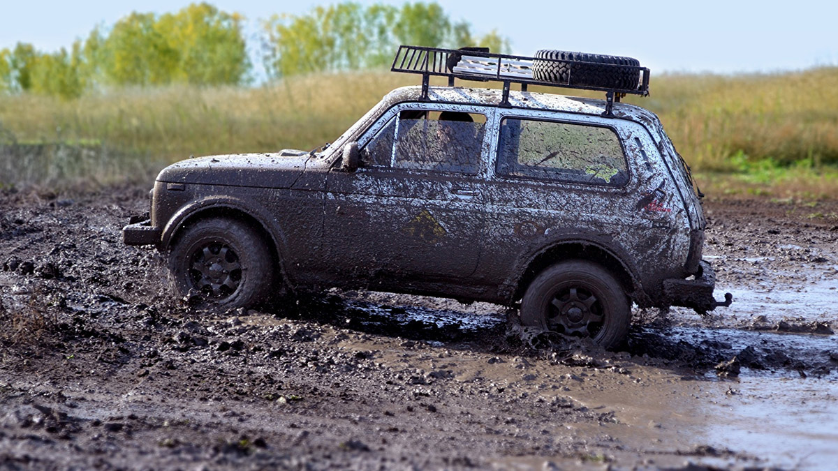 Lada niva nuevo